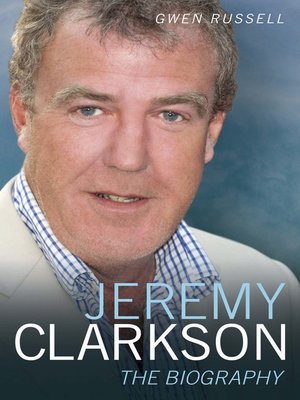 cover image of Jeremy Clarkson